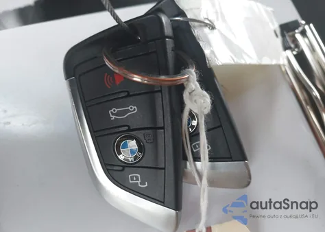 2022 BMW X3 M40I from USA, damaged, VIN 5UX83DP06N9K90138